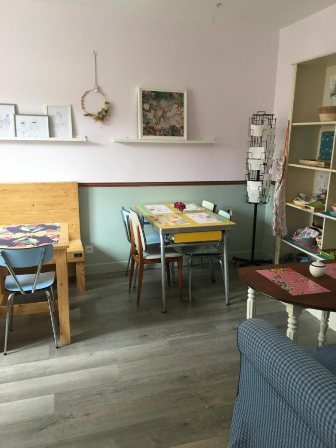 Un Dimanche Chez Julie Chambre Celestine パルトネー エクステリア 写真